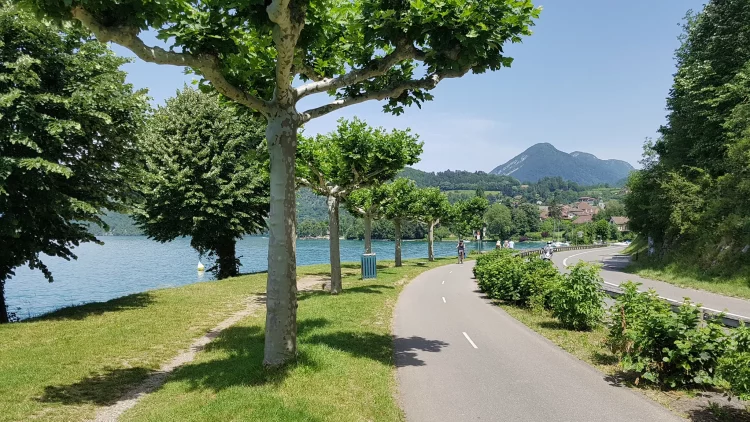 1 - Radfahren bleiben - Rhône-Alpes