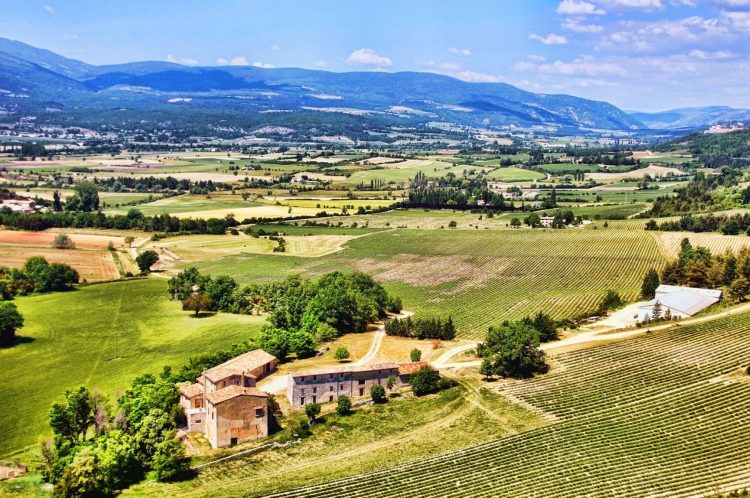 10 - Cycling break - Provence