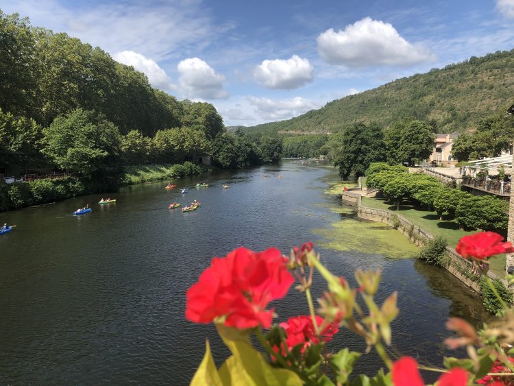 3 - Visite à vélo - Canal de Garonne