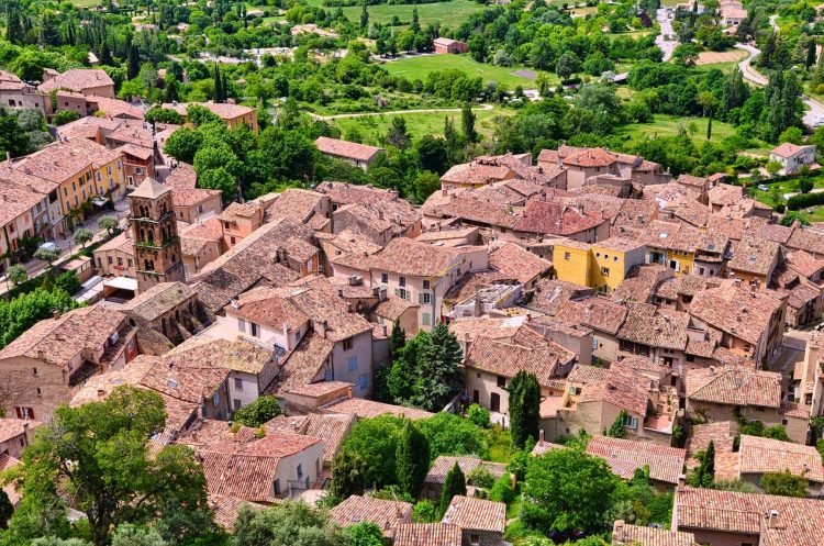 6 - Cycling break - Provence