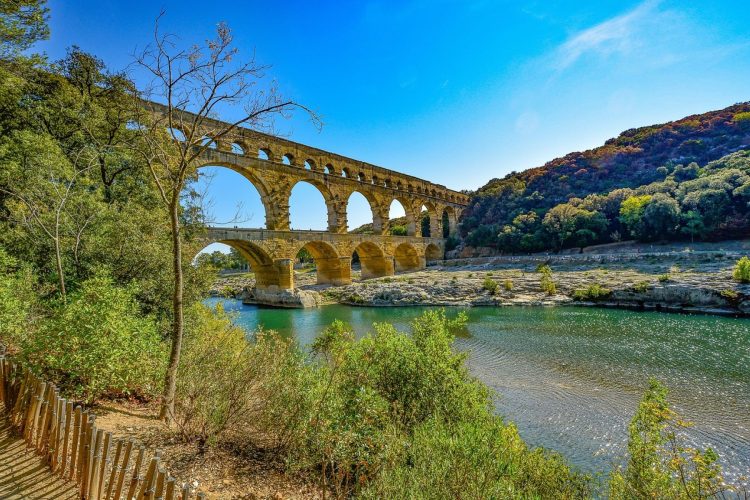 5 - Bike tour - Provence