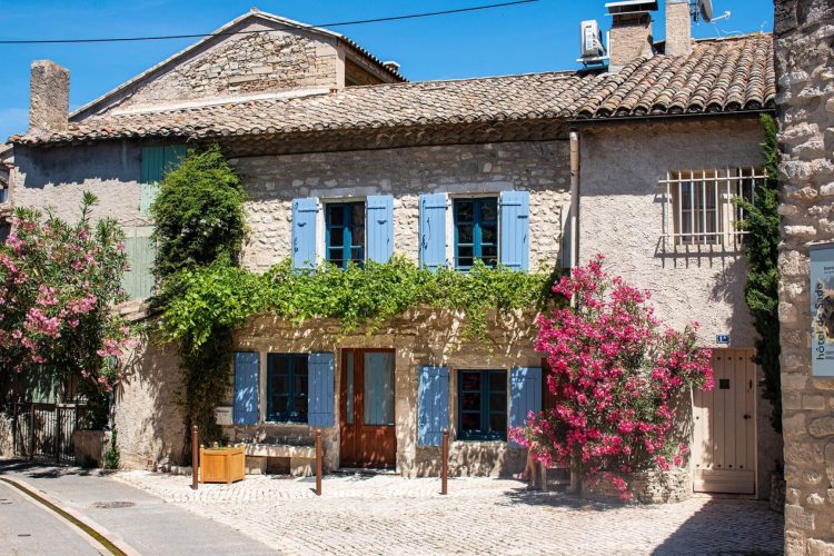 3 - Cycling break - Provence