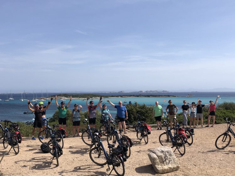 6 - Séjour à vélo - Corse