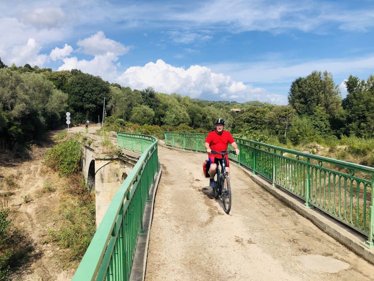 4 - Vacances à vélo - Corse