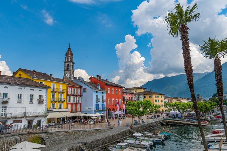 1 - France à vélo - Suisse