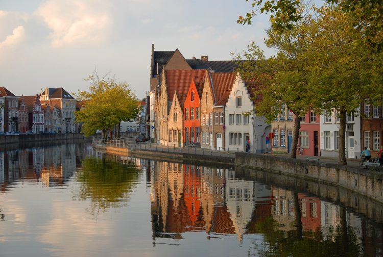 4 - Visite à vélo - Belgique