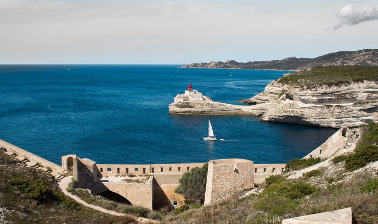 8 - Vacances à vélo - Corse