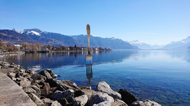 2 - Voyage à vélo - Suisse