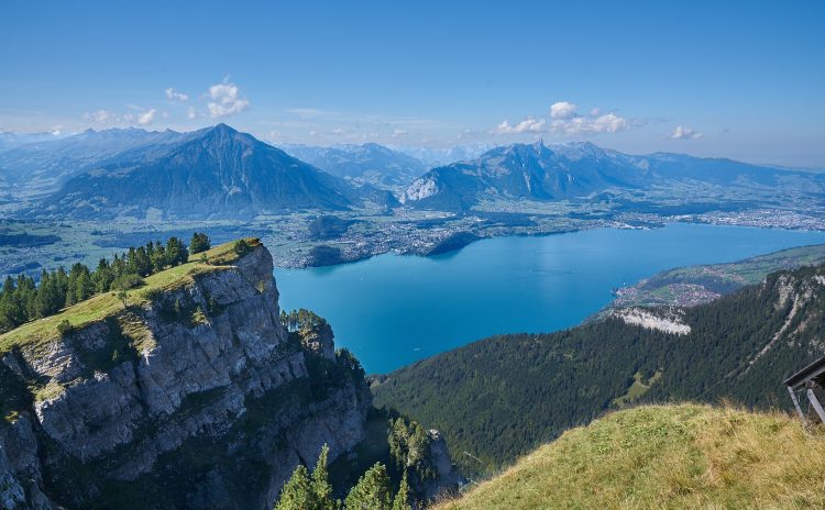 10 - France à vélo - Suisse