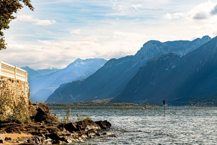 3 - Visite à vélo - Suisse