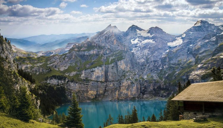 5 - Visite à vélo - Suisse