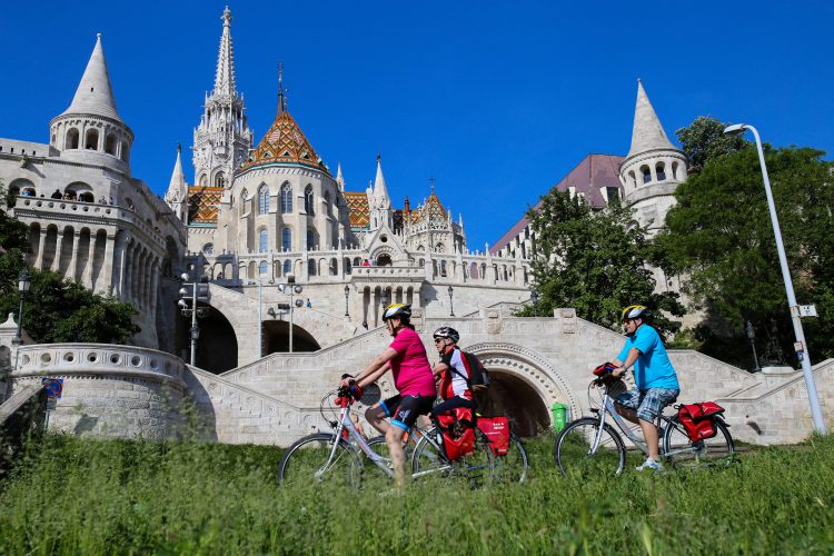 2 - France à vélo - Allemagne