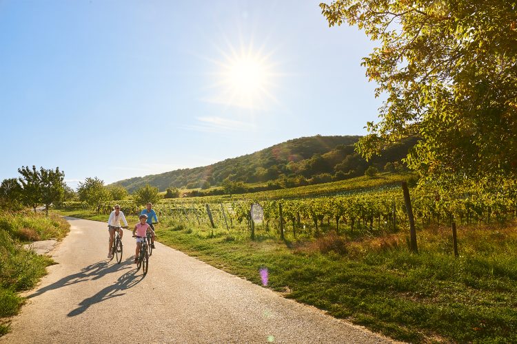 4 - France à vélo - Autriche