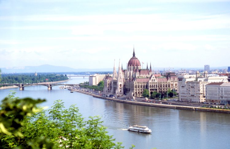 4 - France à vélo - Allemagne