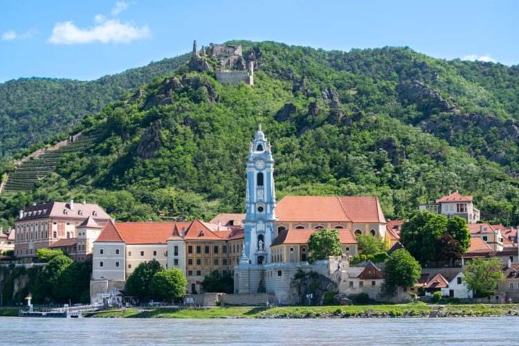 10 - Vacances à vélo - Allemagne