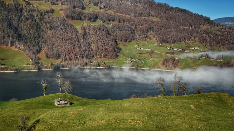 6 - France à vélo - Suisse