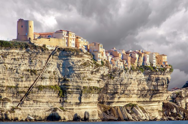 2 - Voyage à vélo - Corse