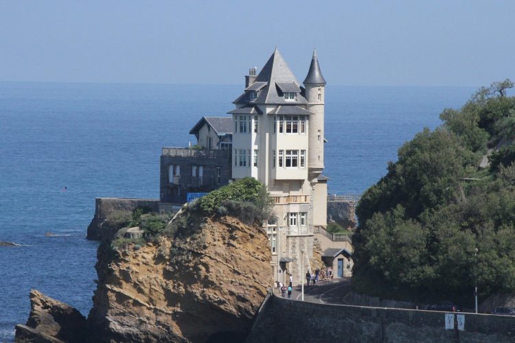 8 - Visite à vélo - Côte Atlantique