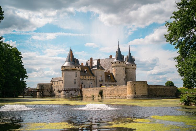 7 - France à vélo - Loire