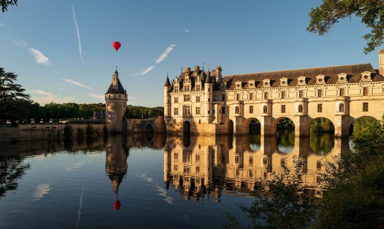 1 - Radtour - Loire