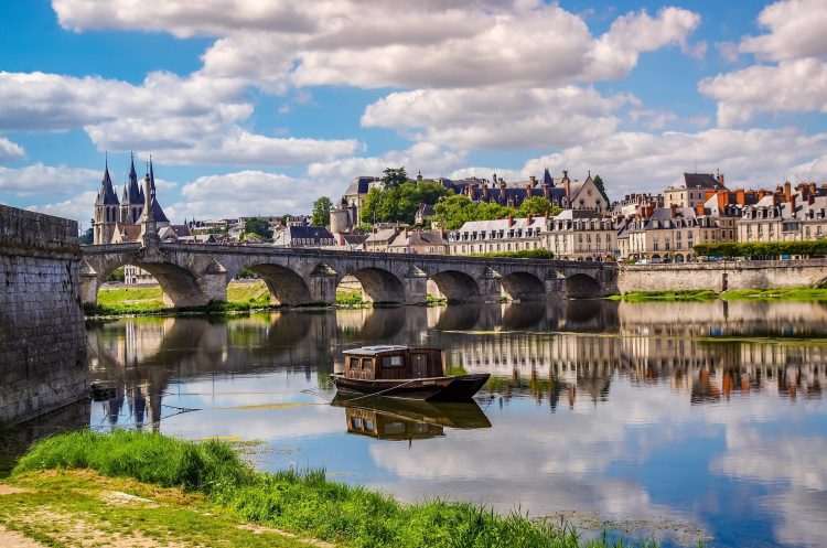 3 - Séjour à vélo - Loire