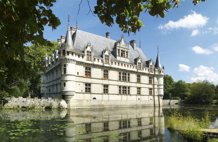 10 - France à vélo - Loire